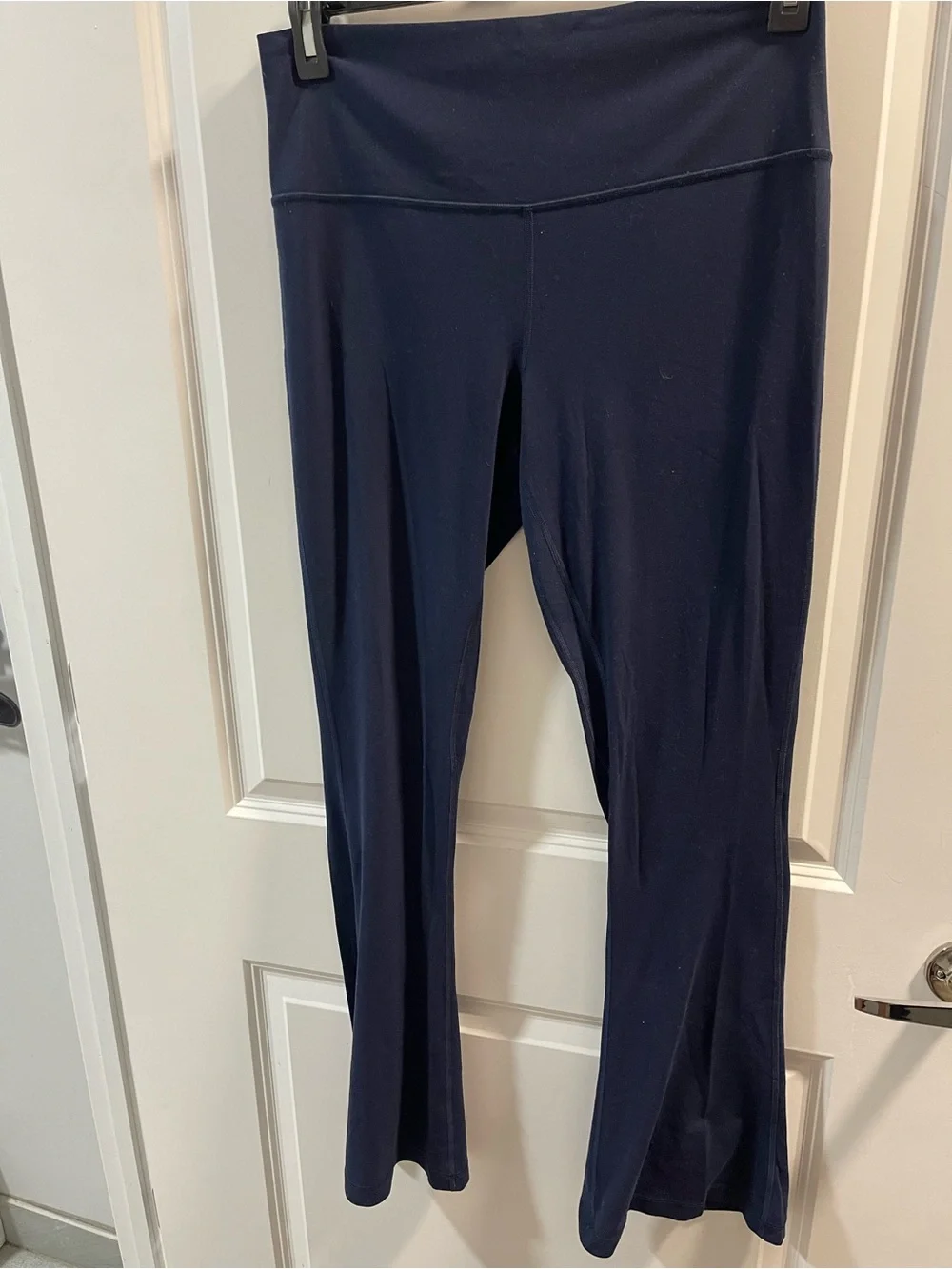 lululemon Align athletica Women’s Wide Leg Navy Leggings
